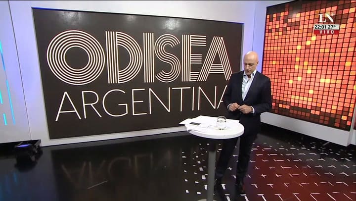 Motosierra: manual de uso. El editorial de Carlos Pagnii