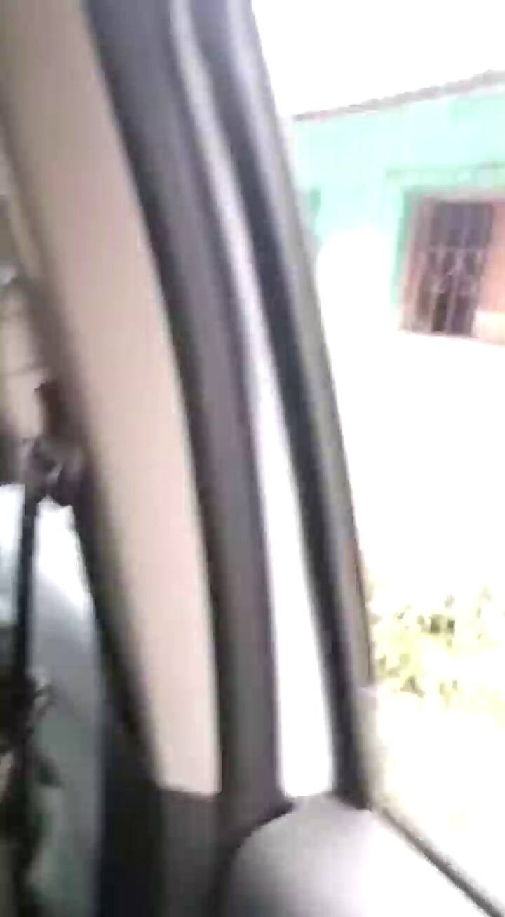 Coronavirus en la frontera - Video con sonido ambiente