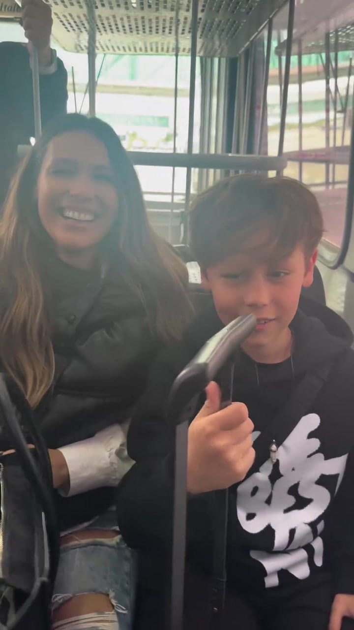 El romántico video que Roberto García Moritán le dedicó a Pampita por su cumpleaños