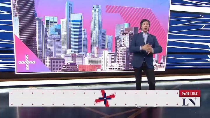 En Retiro: conversan con turistas