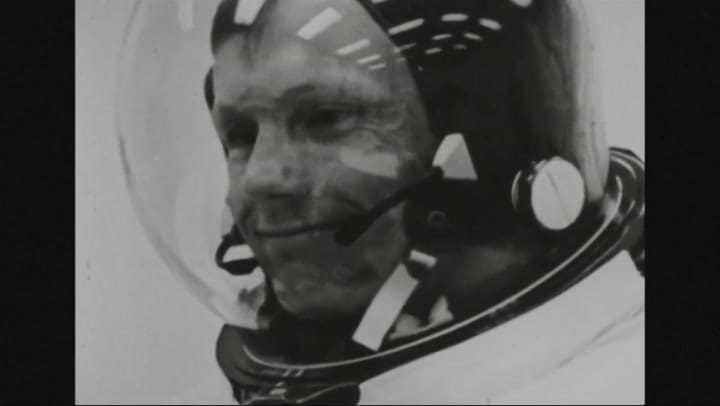 Se cumplen 50 años de la llegada del hombre a la Luna - Fuente: Reuters