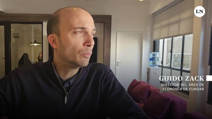 Entrevista a Guido Zack