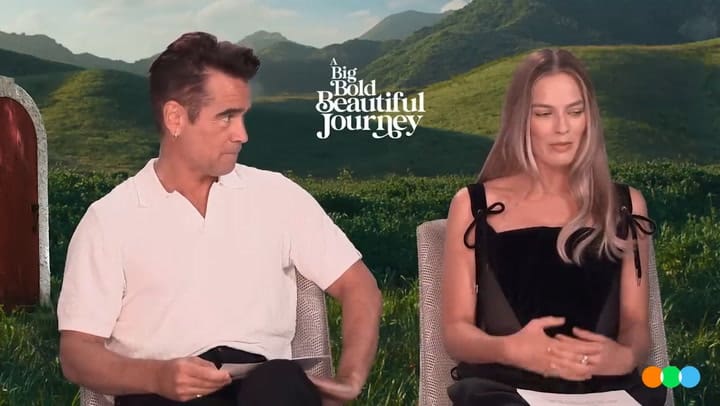 Margot Robbie cuestionó una de sus películas más conocidas