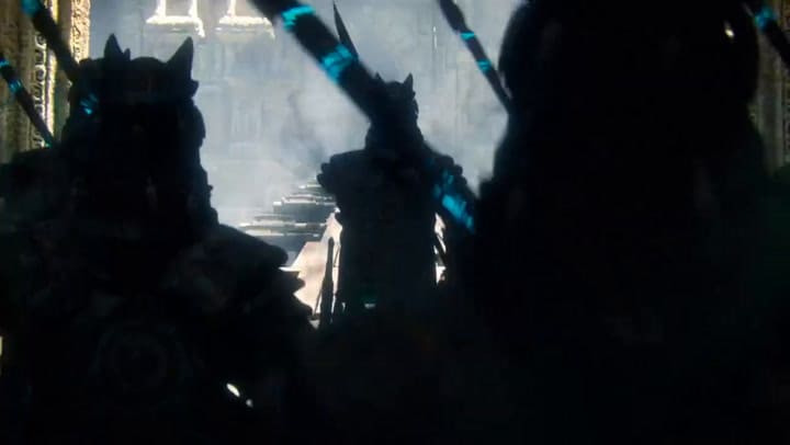 Un trailer del videojuego The Last Guardian