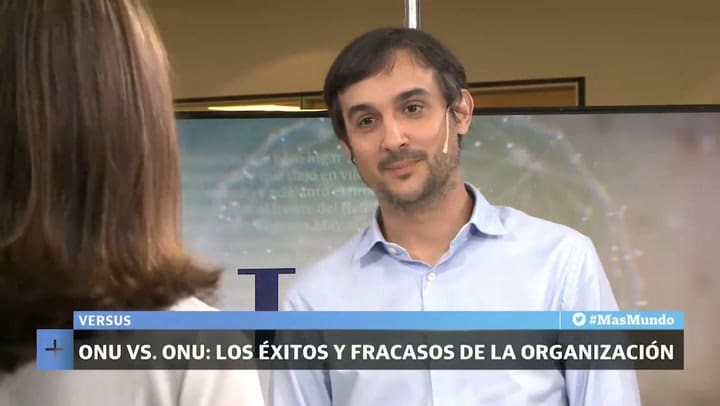 Los logros y fracasos más resonantes de la ONU en el mundo