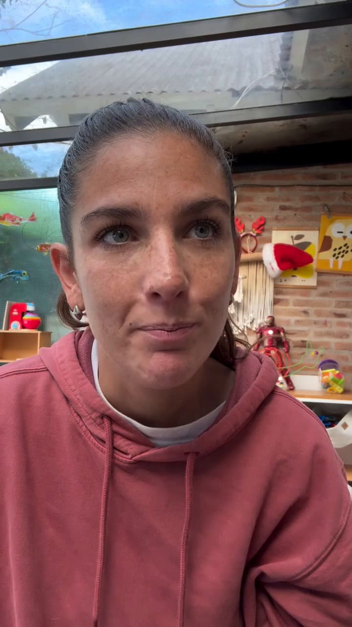 Juana Repetto habló de su separación