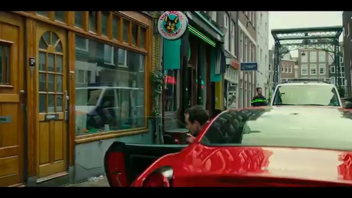 El imperio de Ámsterdam, tráiler oficial