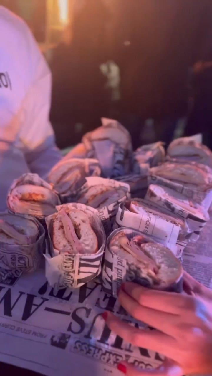 Así se vivió la fiesta de pre inauguración del restaurante