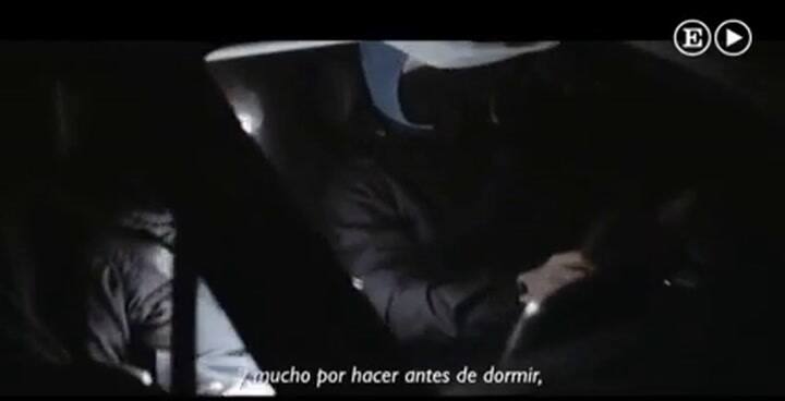 Un video que te hará pensar mejor antes de comer pollo - Fuente: El País