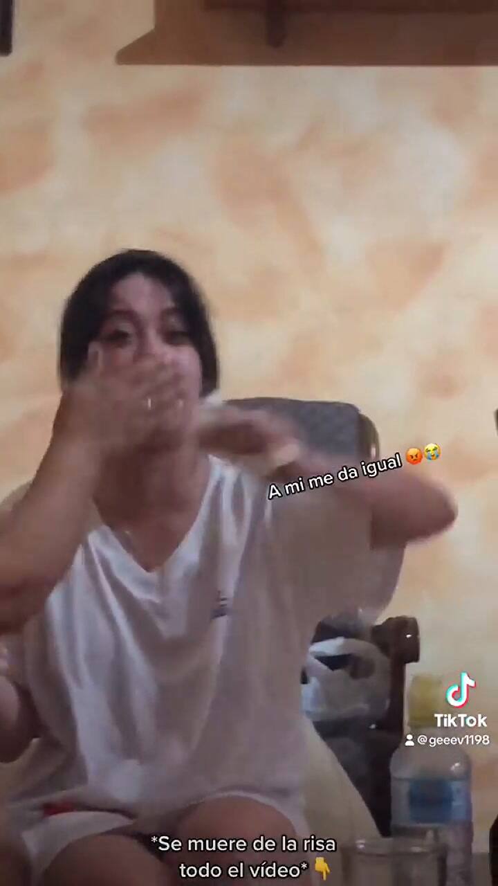 El video se volvió viral