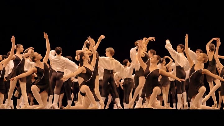 gala 100 años Ballet Estable Teatro Colón