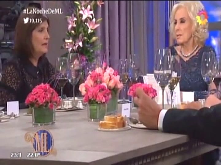 Patricia Bullrich sobre la Dictadura Militar