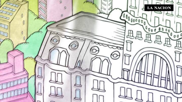 El libro de las ciudades latinas