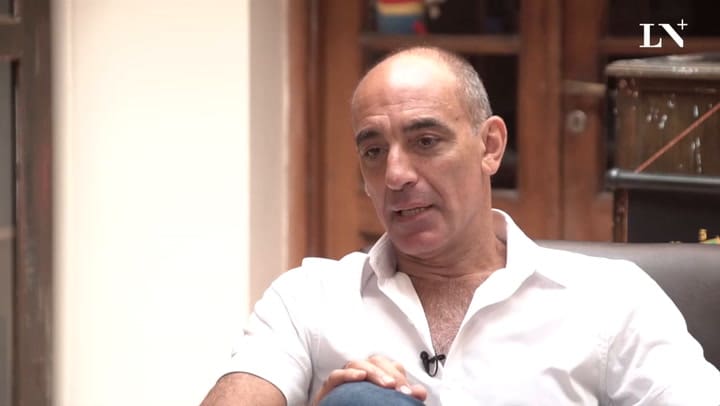 Mauricio Dayub “No poder juntarnos va en contra de la esencia del teatro”