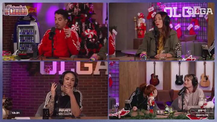 El mensaje de Fede Bal luego de que Evelyn Botto confirmó la relación