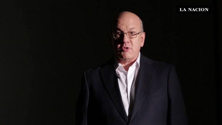 El inspirador discurso de Steve Jobs, por Pablo Sirvén