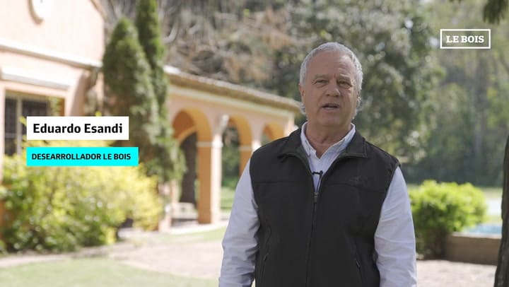 Le Bois: un desarrollo inmobiliario con eficiencia energética