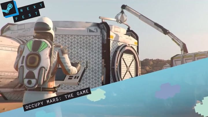 El adelanto de Steam con algunos de los juegos disponibles en el evento