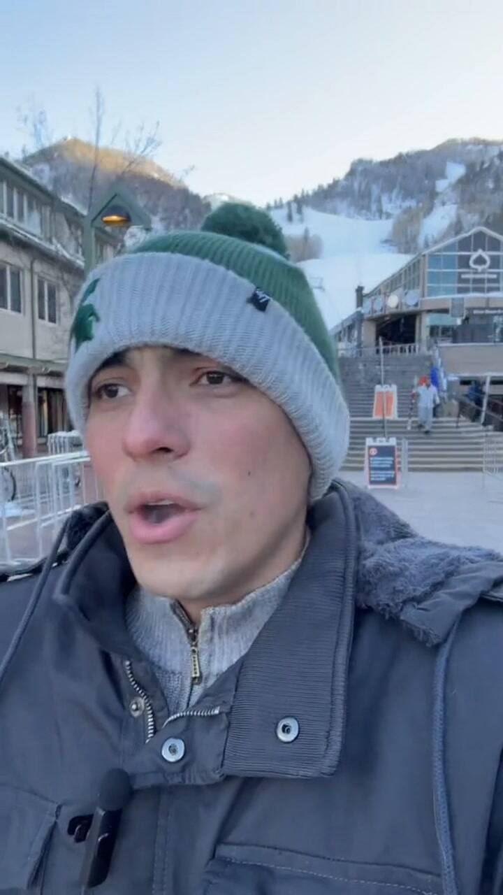 Un migrante latino asegura que Aspen es "mil veces mejor que Miami o Nueva York"