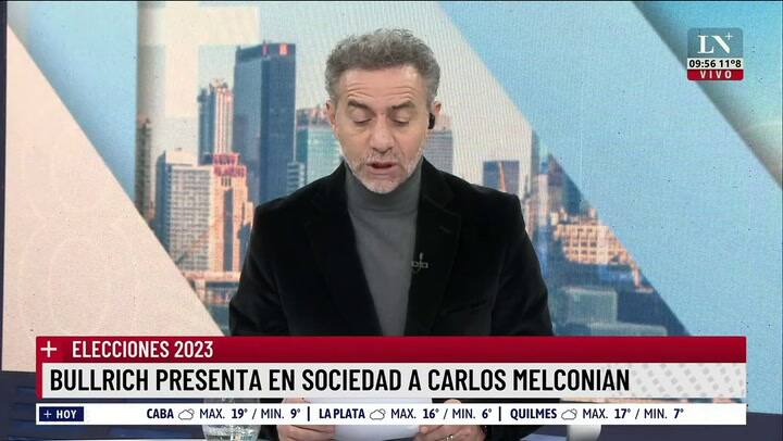 La editorial de Luis Majul del 31/8