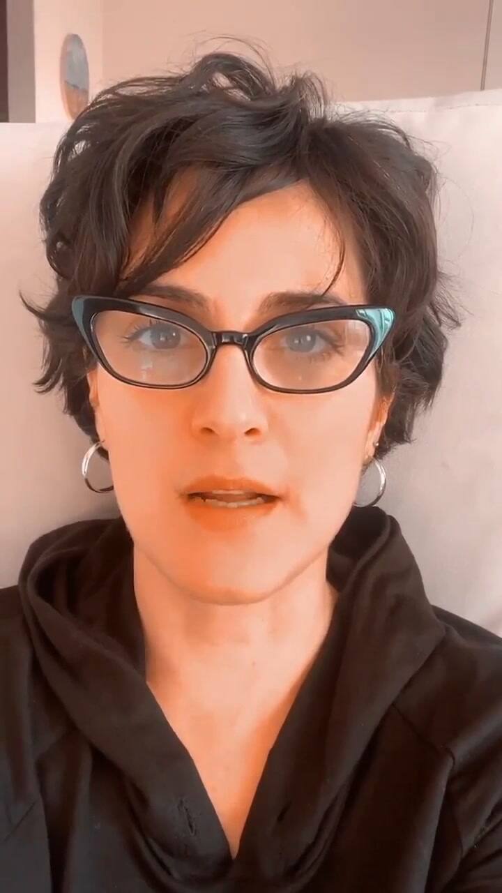 Julieta Díaz denunció que le hackearon la cuenta de Twitter