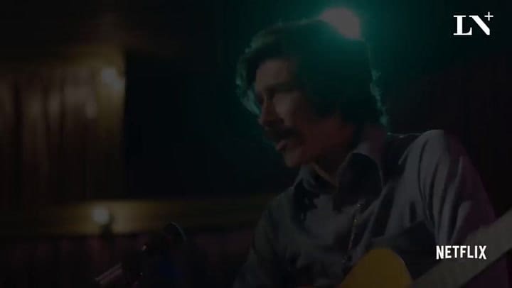 El trailer de la serie de Luis Miguel