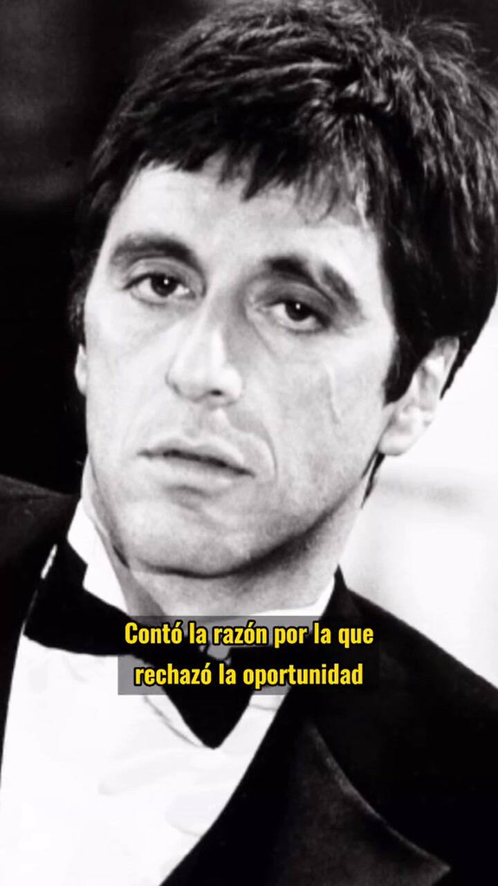 La razón por la que Al Pacino se negó a hacer el papel de Han Solo en Star Wars