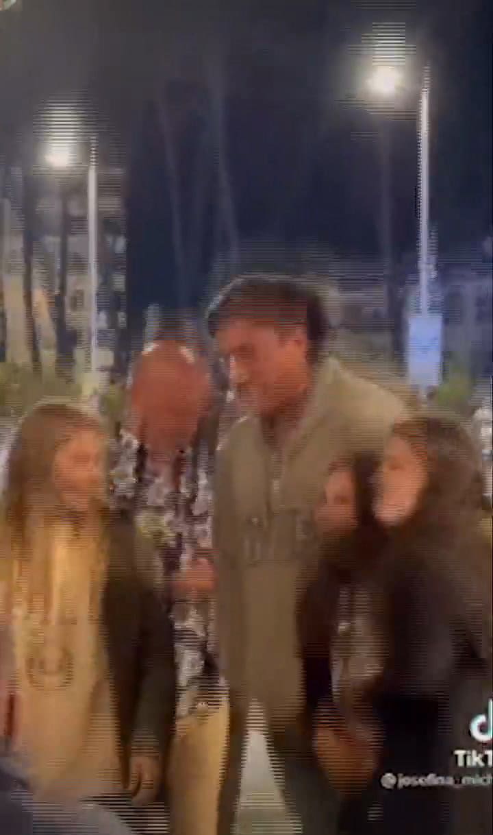 El tiktoker viral entre los más jóvenes