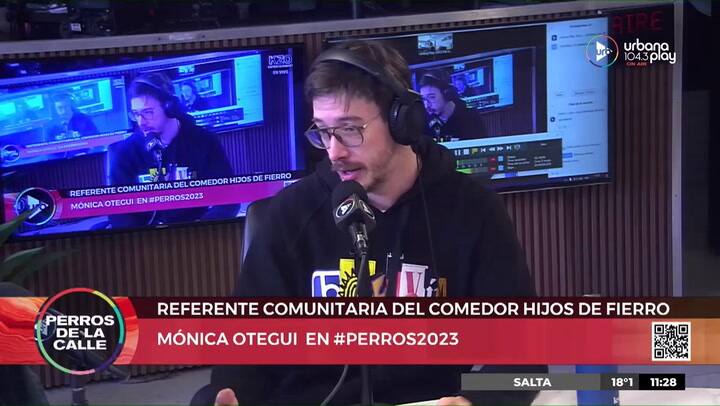 Janaína Rueda habló sobre su tipo de cocina
