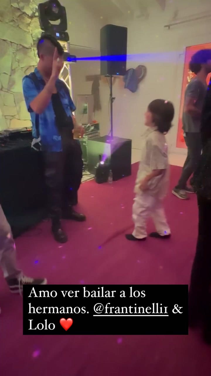 Fran Tinelli y un cambio de look para recibir el 2024