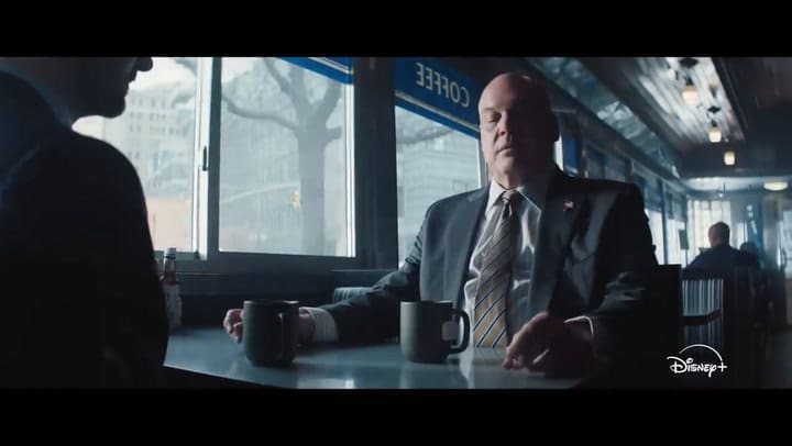 Daredevil Born Again Tráiler Oficial