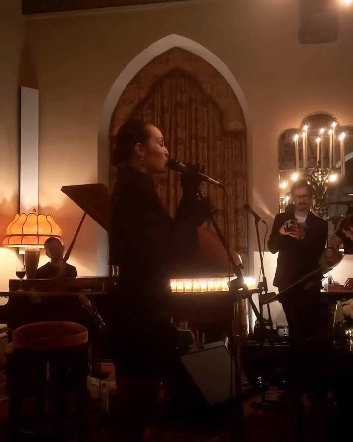 My+birthday+gift+to+myself+this+year+was+very+on+brand.+i+performed+for+myself+and+sang+my+favorite+songs+including+my+own.+first+“live”+performance+of+flowers+was+to+an+audience+full+of+my+friends+and+family.+t