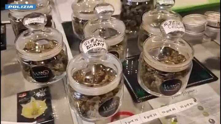 La policía italiana detuvo a 384 personas y e investigó a 655 en un megaoperativo contra el narcotráfico