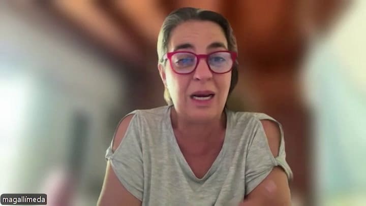 "Nos preocupa que vaya a pasar una tragedia"