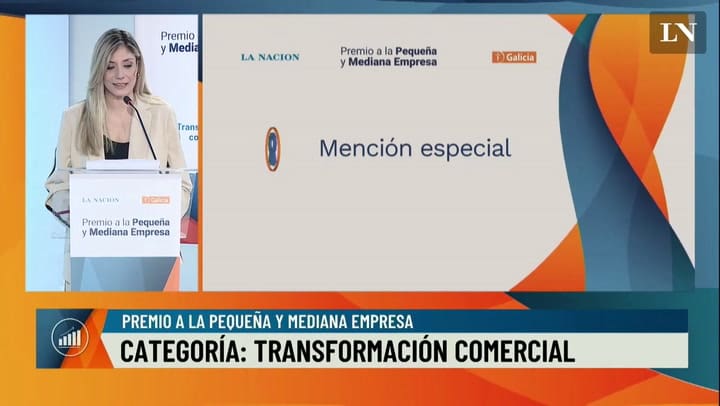 RECONOCIMIENTO PARA LAS PYMES QUE MARCAN LA DIFERENCIA