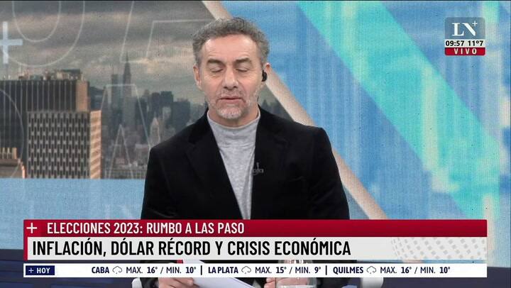 La editorial de Luis Majul del 26/7