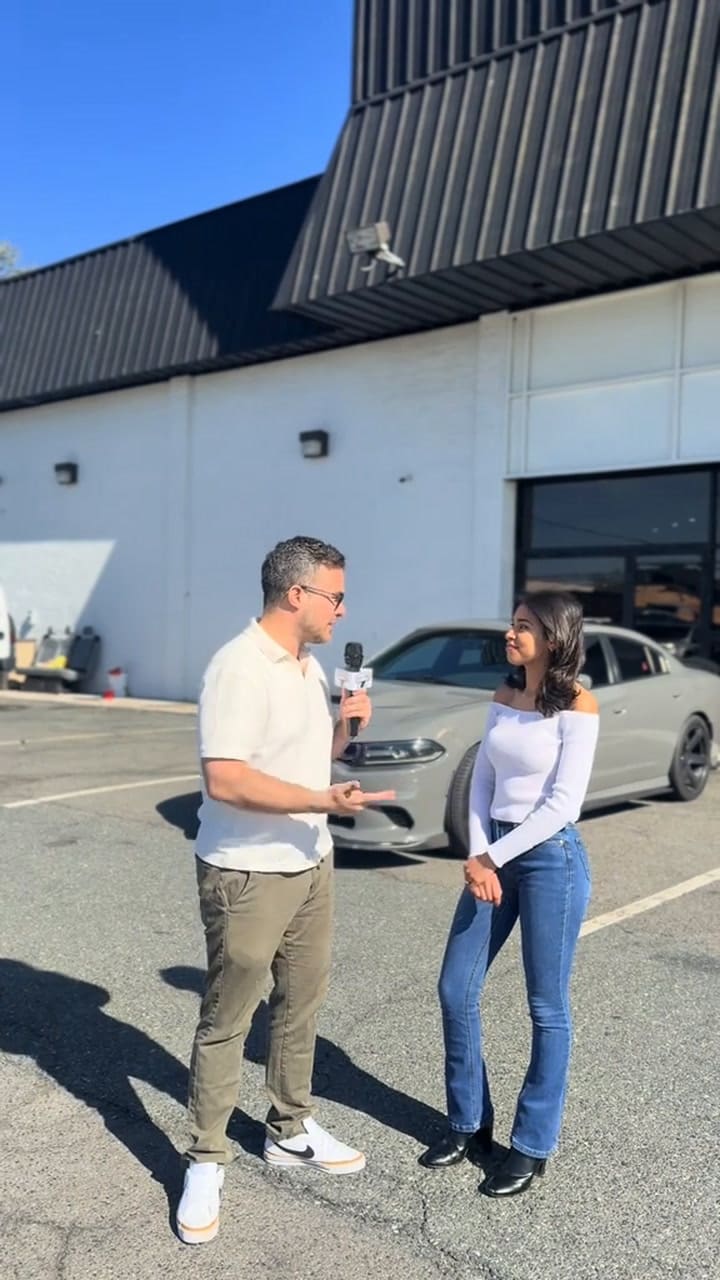 Latina y gana US$ 10 mil al mes con un trabajo relacionado a los autos