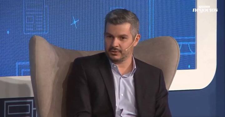 Las definiciones de Marcos Peña: Carrió, Cristina y Máximo Kirchner, entre otros