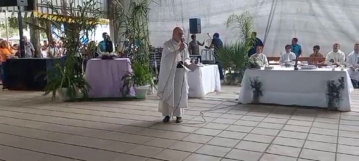 Homilía Mama Antula