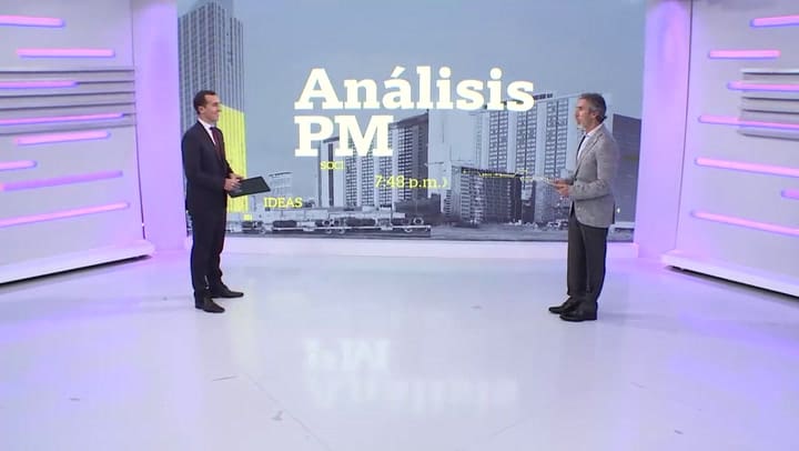Análisis PM - 31 julio 2017