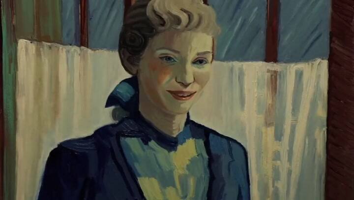Trailer de Loving Vincent