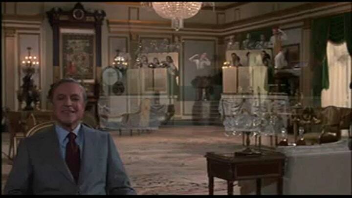 Gene Kelly y Olivia Newton-John bailan en Xanadu