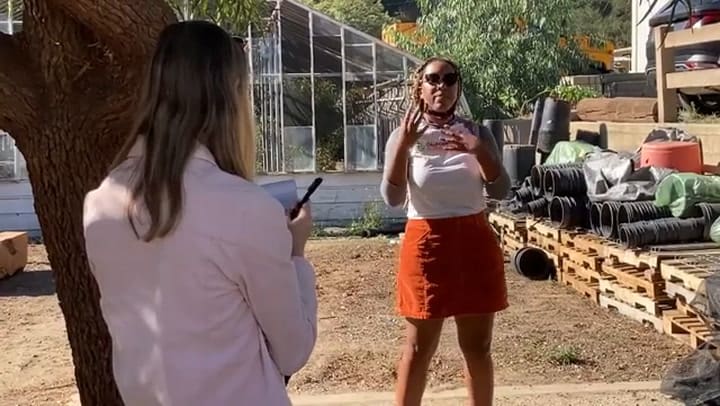 El programa de servicio comunitario en California que ofrece vacantes pagas