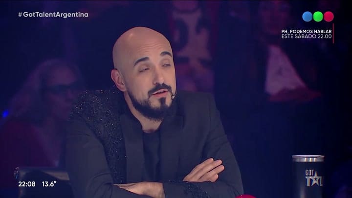 La devolución del jurado a Kevin Blanco