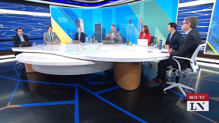 Fentanilo mortal: la opinion de Jorge Tartaglione en LN+