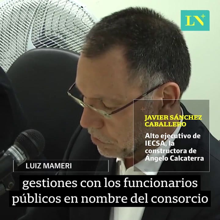 Las coimas del Sarmiento I