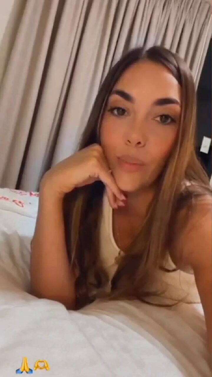 Floppy agradeció las muestras de cariño a través de sus redes sociales