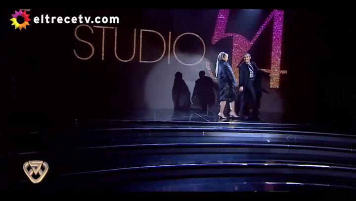 La Academia: Débora Plager se soltó y el jurado premió su sensualidad - Fuente: eltrece