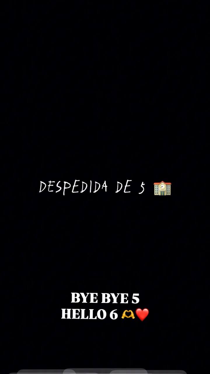 Sabrina Rojas estuvo presente en la fiesta de fin de curso de su hijo Fausto