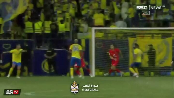 Polémicas faltas de Cristiano